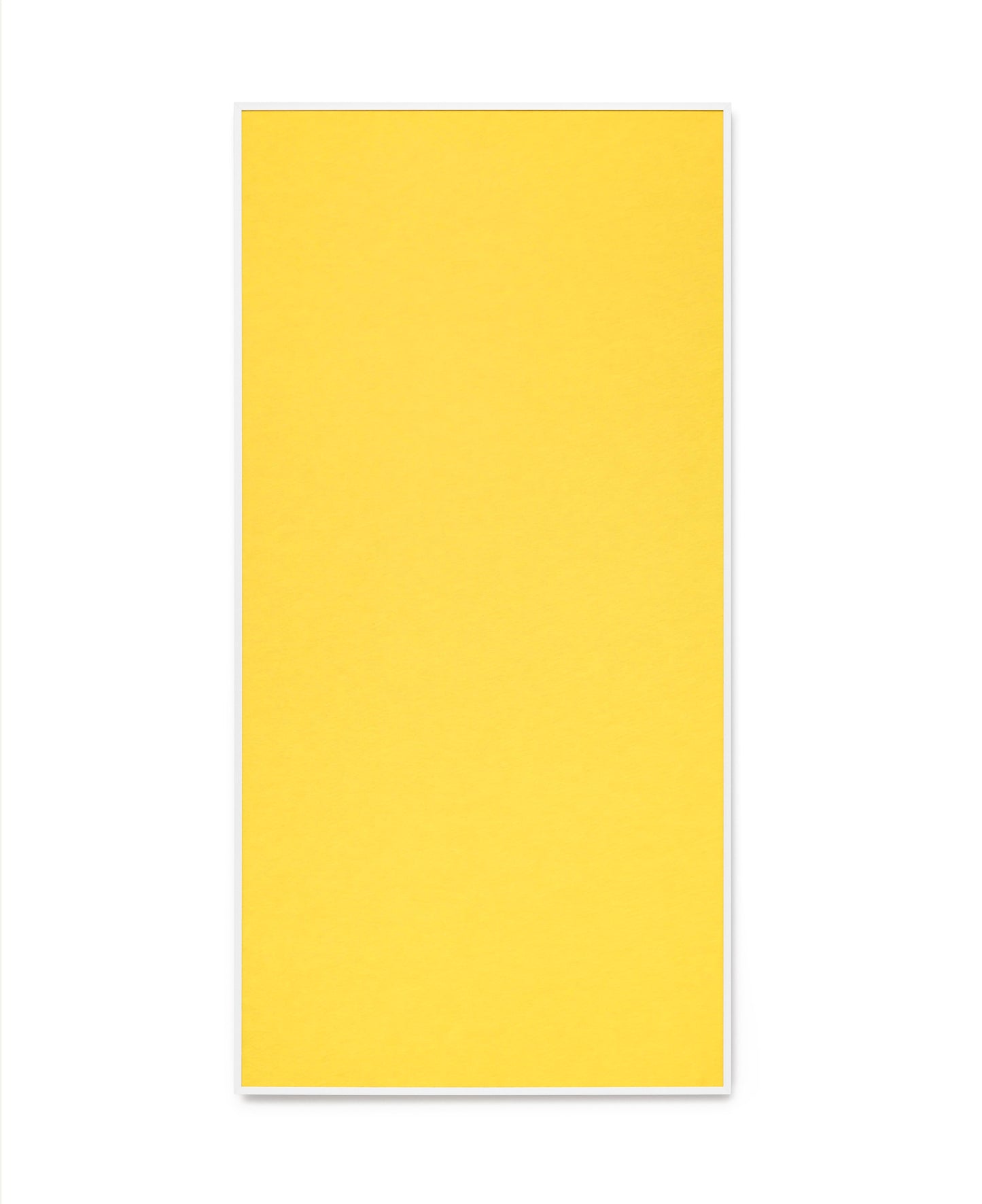 Panel acústico de pared con perfil de aluminio