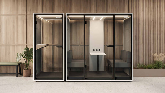 Resultados medibles de mejora de productividad tras la instalación de cabinas acústicas