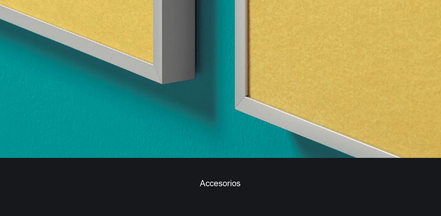 Accesorios