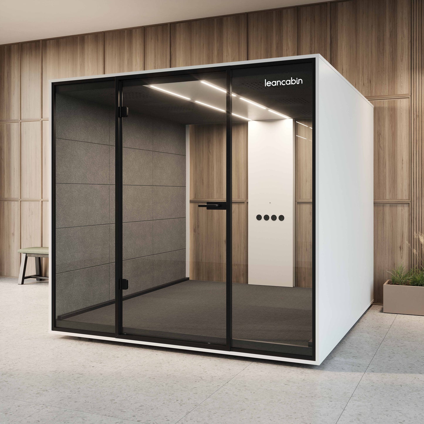 Leancabin Sala Modular