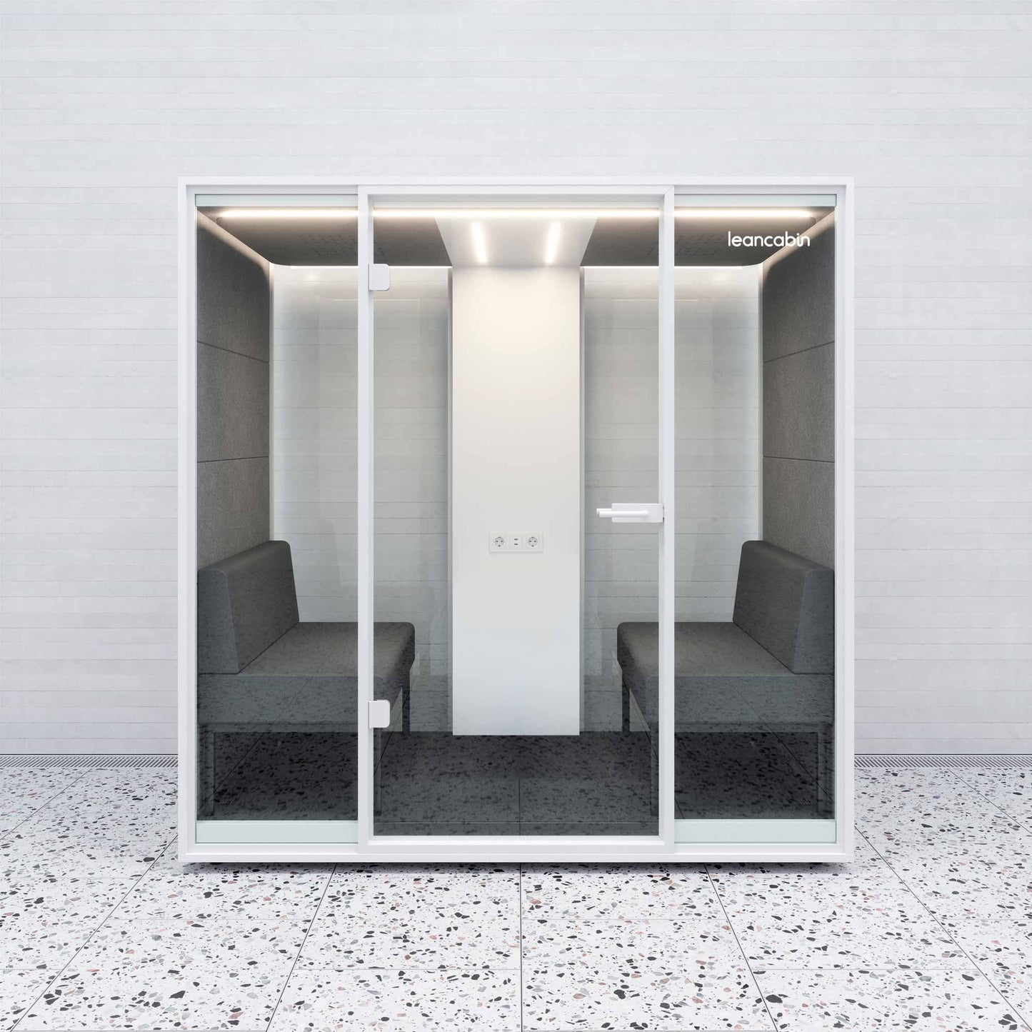 Leancabin Sala Cuatro