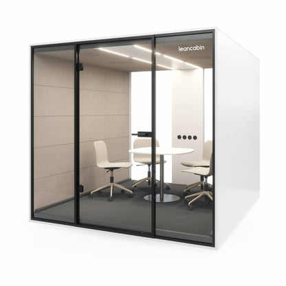 Leancabin Sala Modular