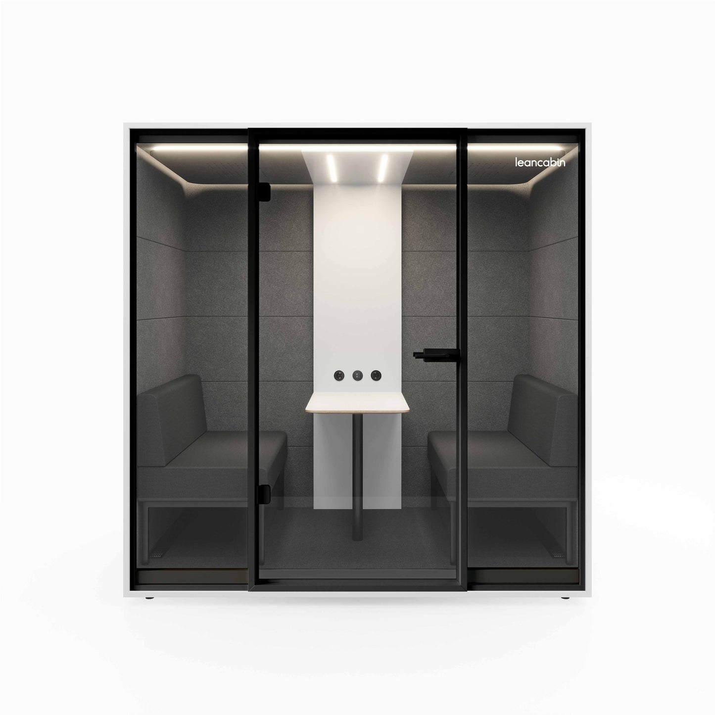 Leancabin Sala Cuatro
