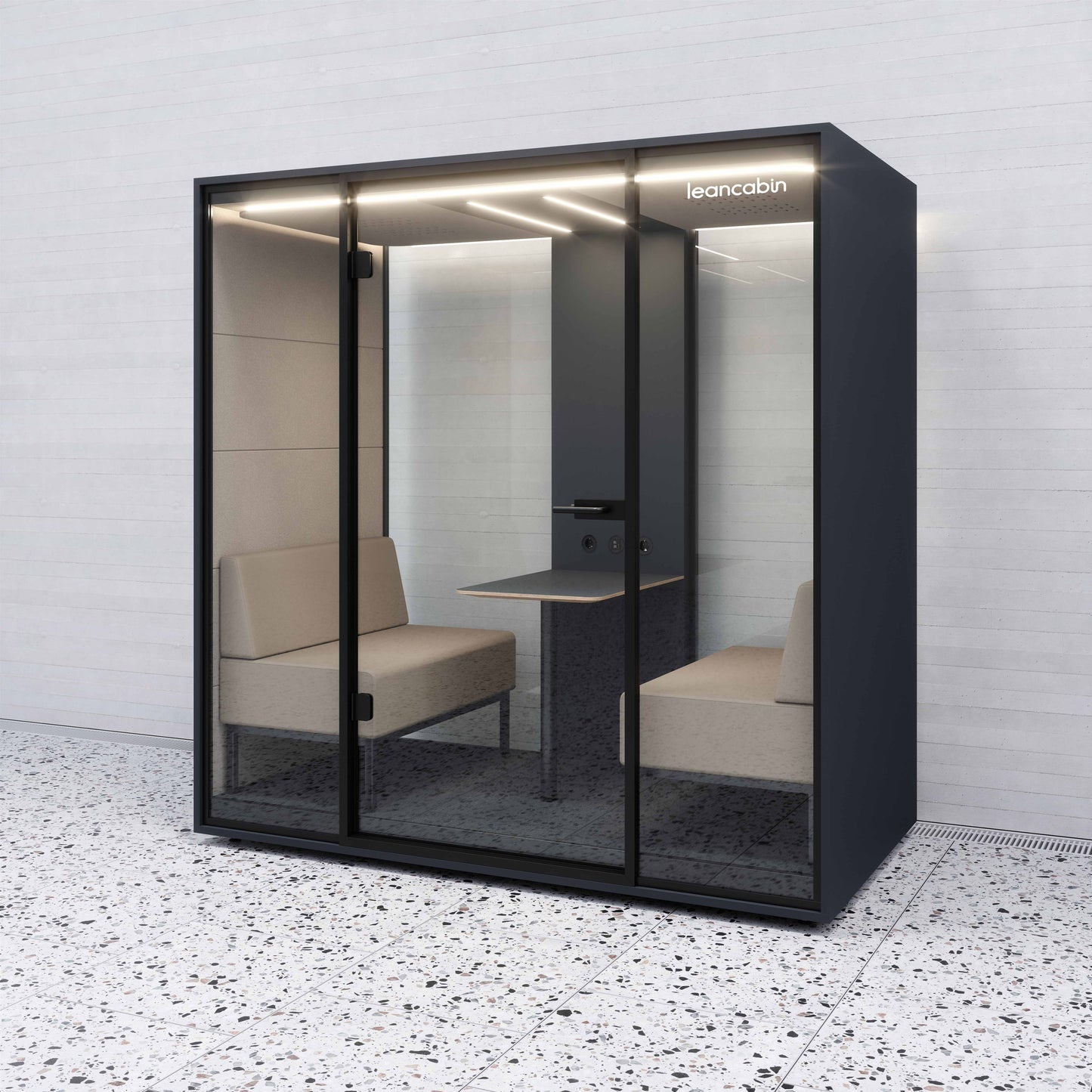 Leancabin Sala Cuatro