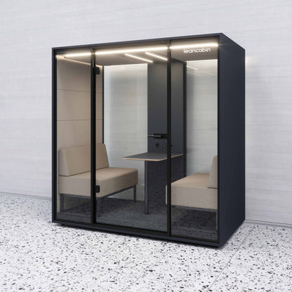 Leancabin Sala Cuatro