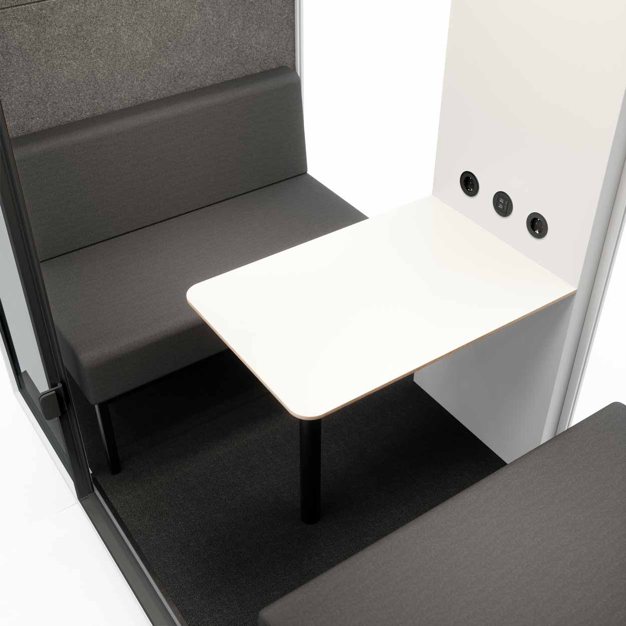 Leancabin Sala Cuatro