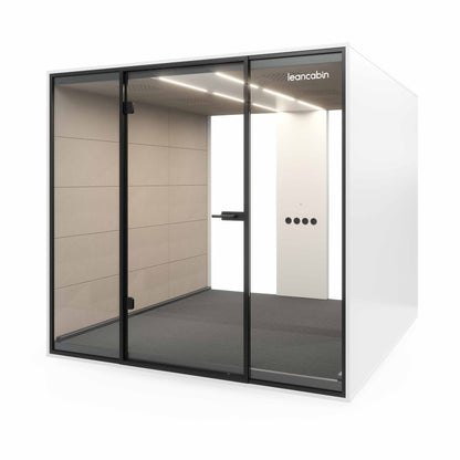 Leancabin Sala Modular