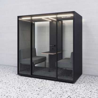 Leancabin Sala Cuatro