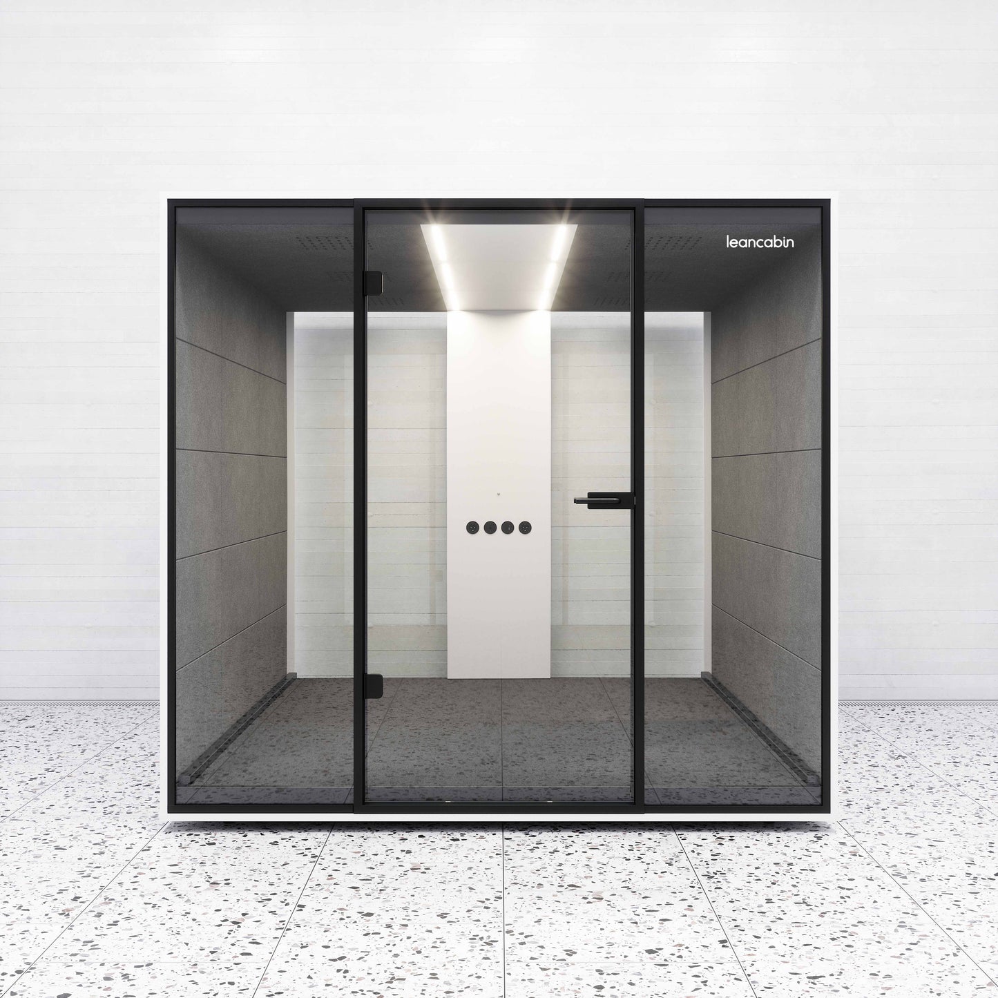 Leancabin Sala Modular