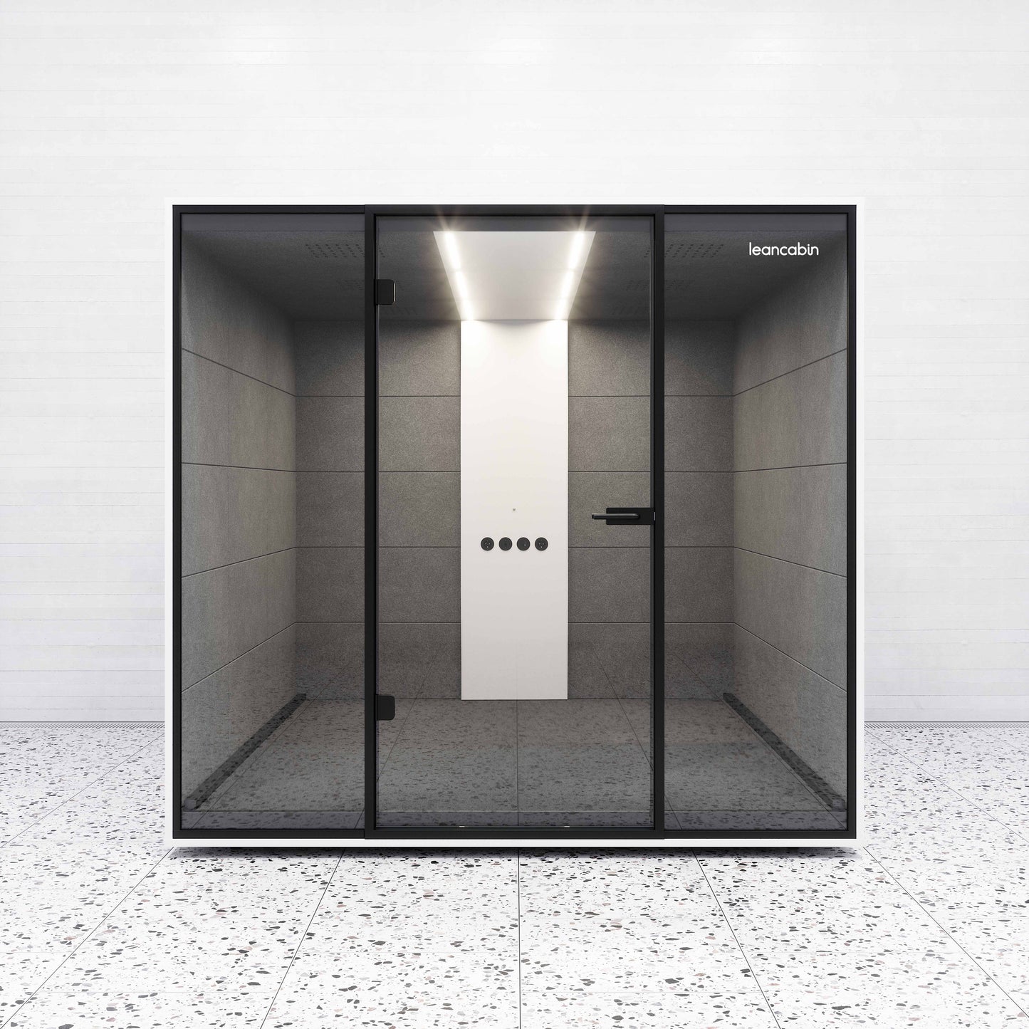 Leancabin Sala Modular