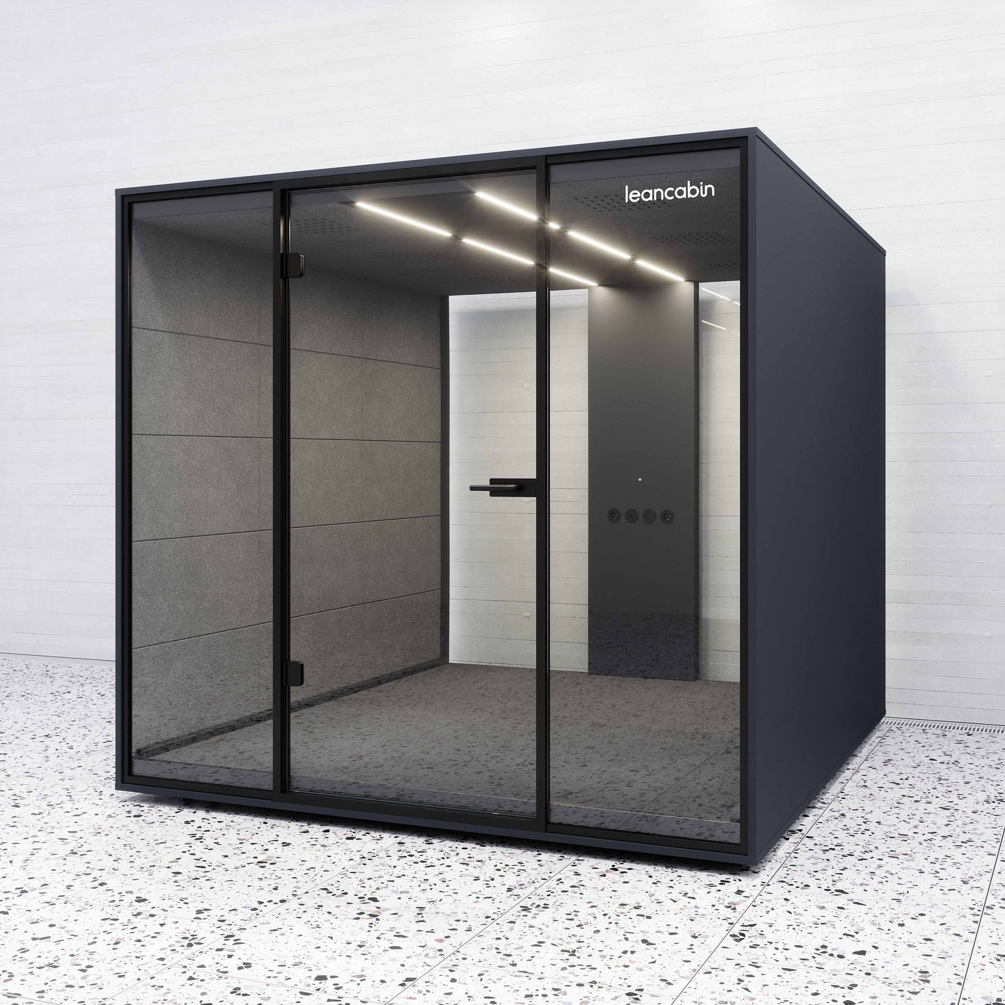 Leancabin Sala Modular