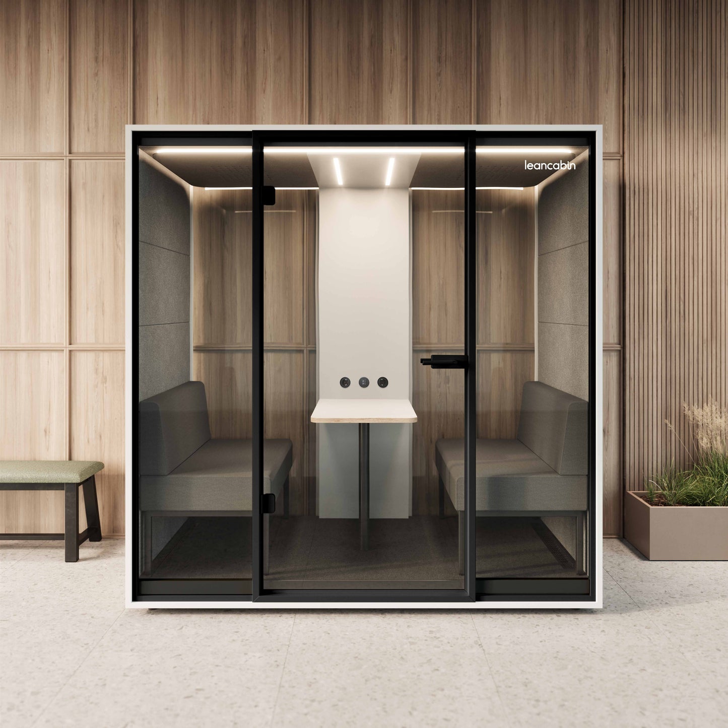Leancabin Sala Cuatro
