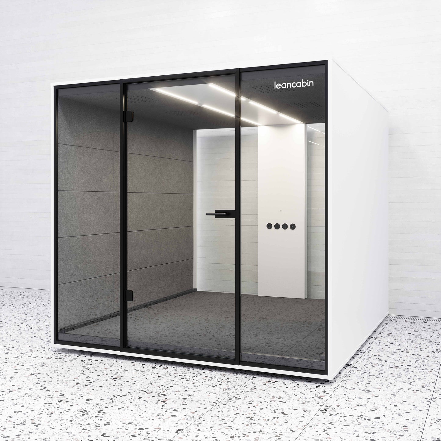 Leancabin Sala Modular