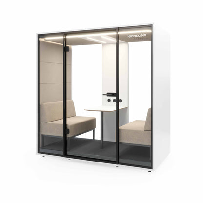 Leancabin Sala Cuatro