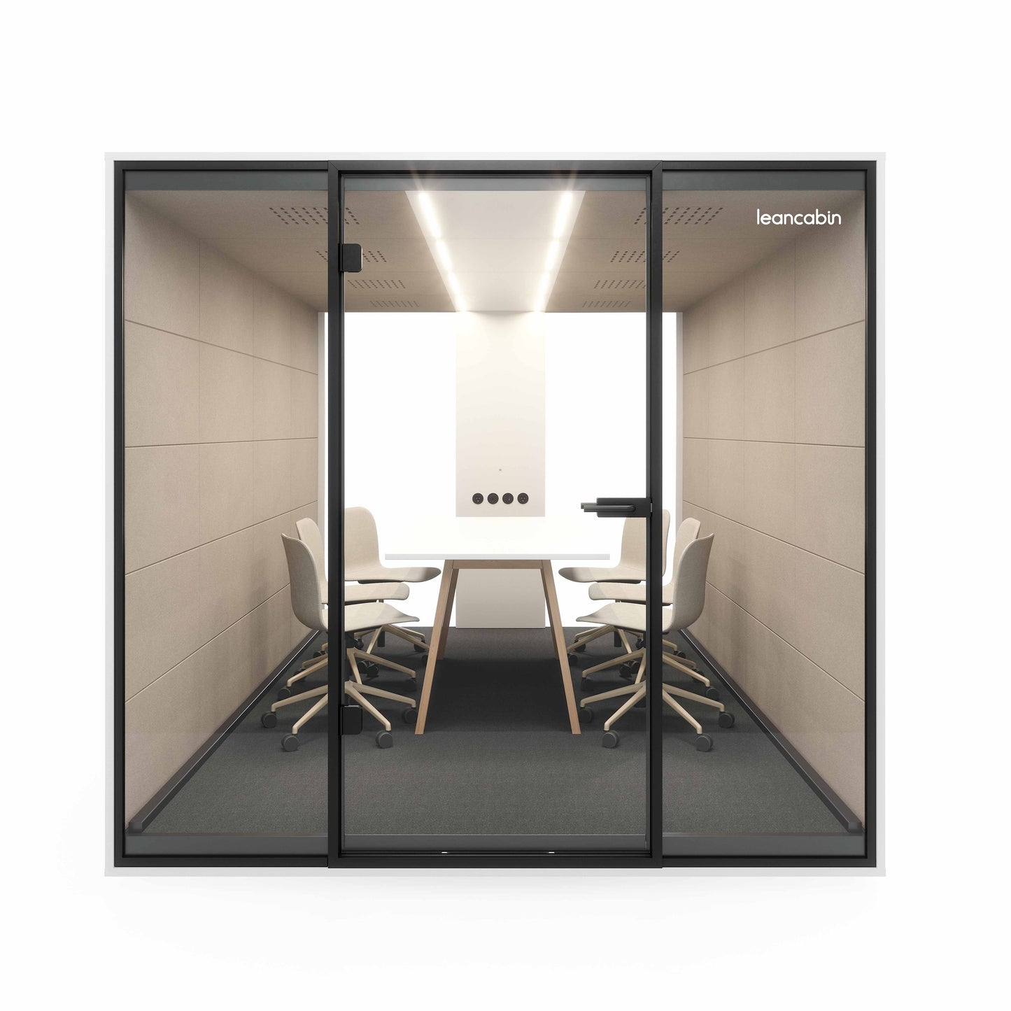 Leancabin Sala Modular