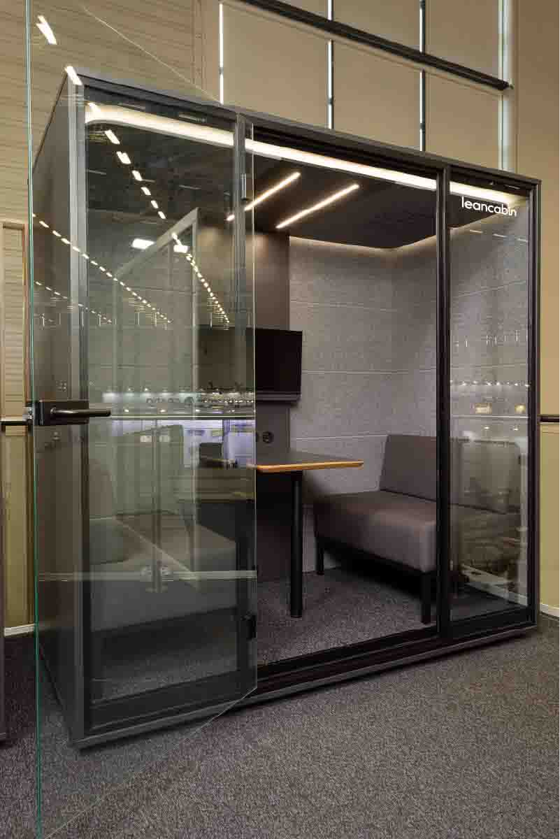 Leancabin Sala Cuatro