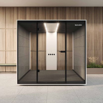 Leancabin Sala Modular