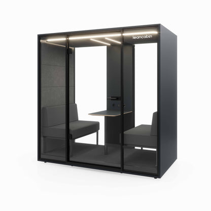Leancabin Sala Cuatro