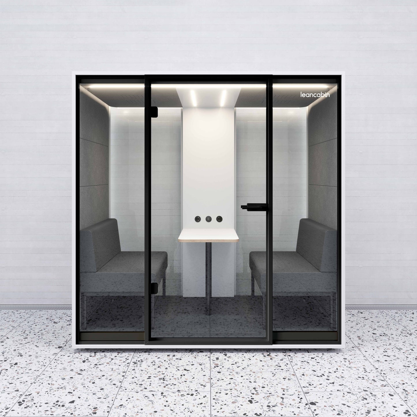 Leancabin Sala Cuatro