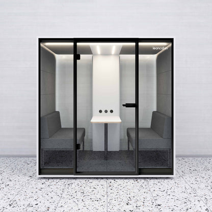 Leancabin Sala Cuatro