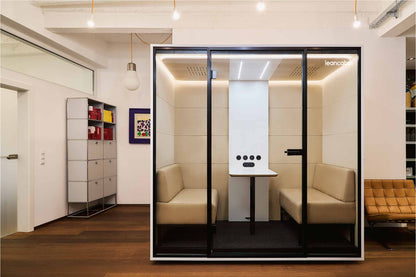 Leancabin Sala Cuatro